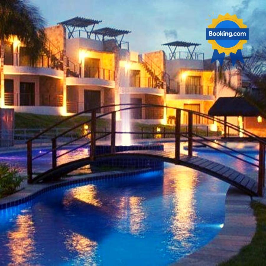 Apto Com Jacuzzi - 2 Quartos Em Pipa Bda 108 Praia de Pipa Exterior photo