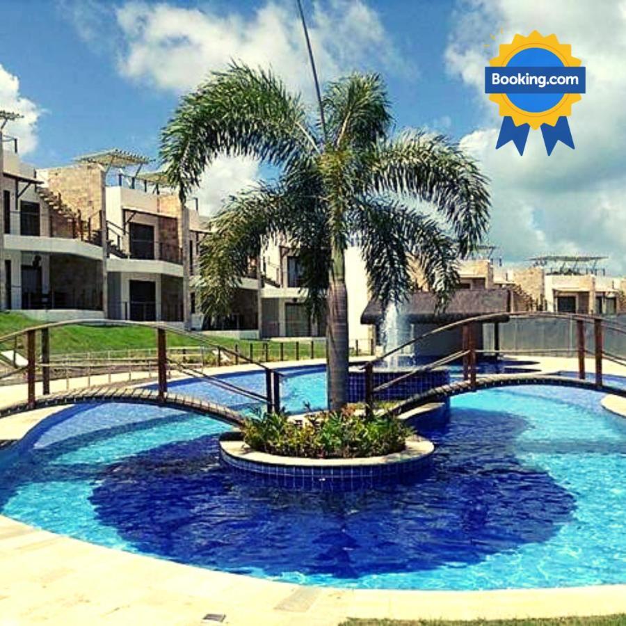 Apto Com Jacuzzi - 2 Quartos Em Pipa Bda 108 Praia de Pipa Exterior photo